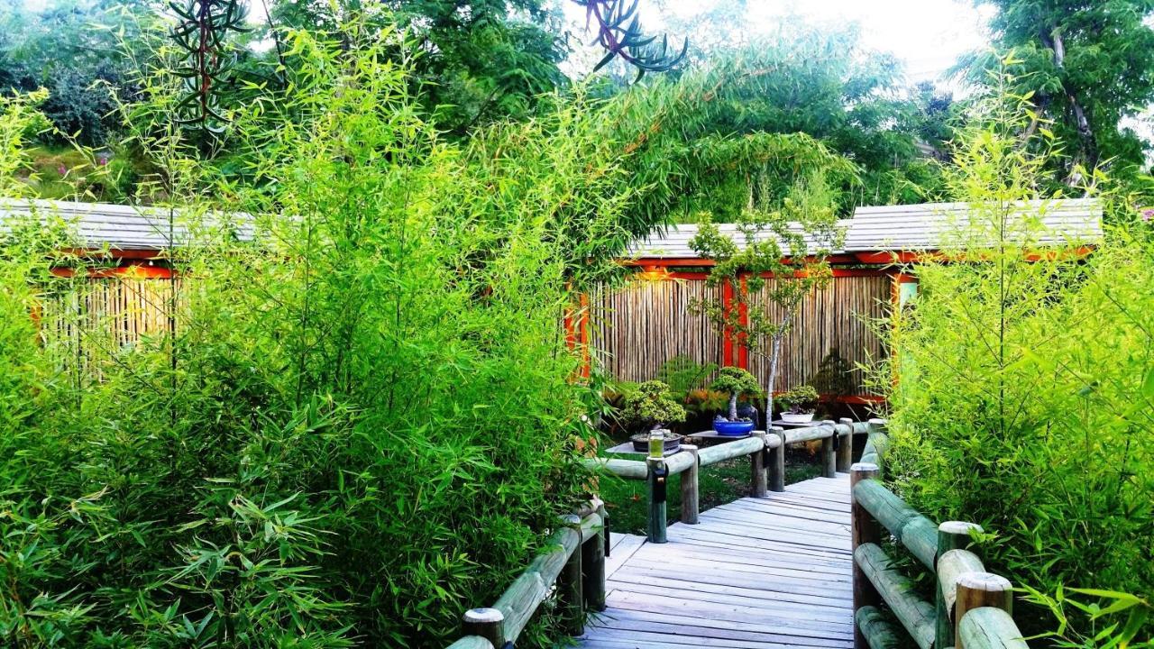 Paradise Private Zen Studios Книсна Екстер'єр фото