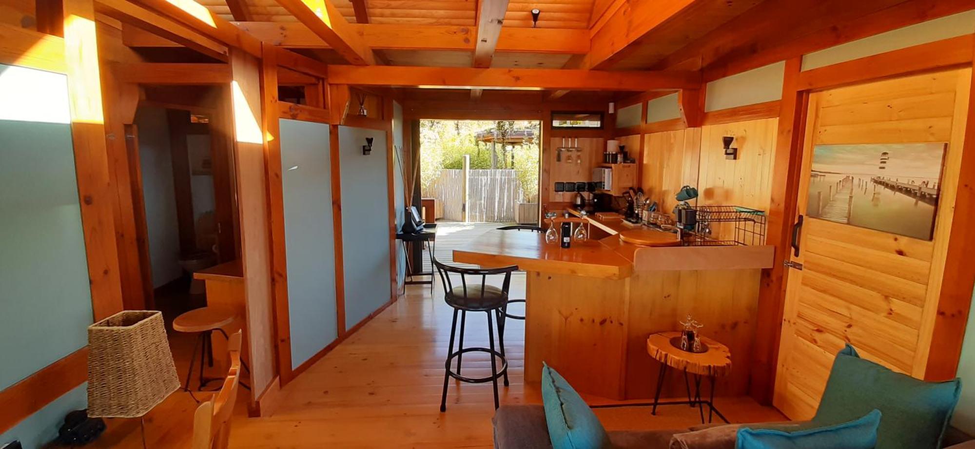 Paradise Private Zen Studios Книсна Номер фото