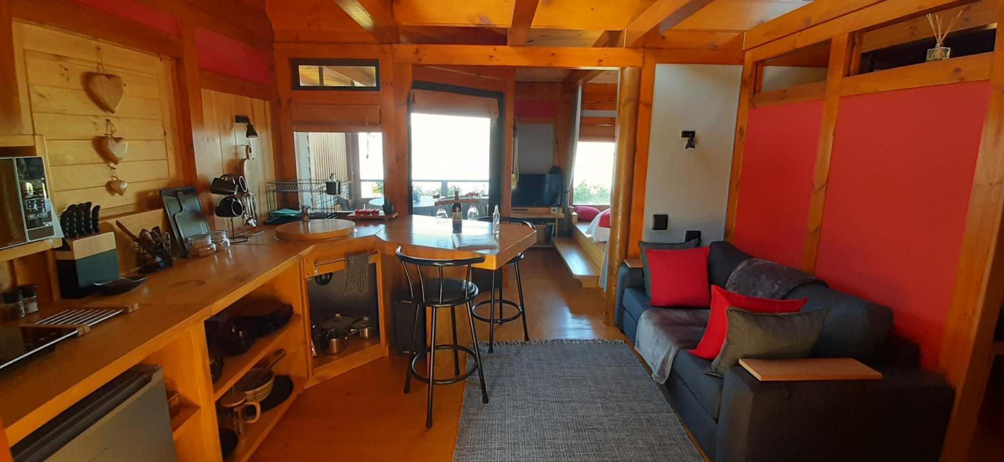 Paradise Private Zen Studios Книсна Номер фото